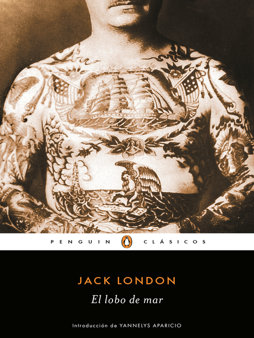 Title details for El lobo de mar by Jack London - Available
